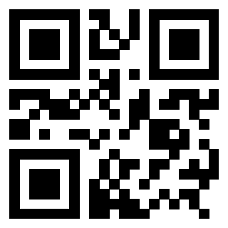 Scansione del Qr Code di 3307914743