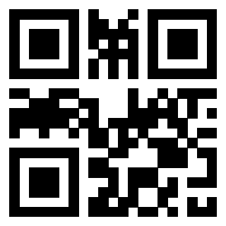 3307914748 Qr Code associato