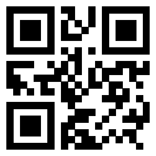 Immagine del Qr Code di 3307914752
