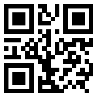 3307914753 - Immagine del Qr Code associato
