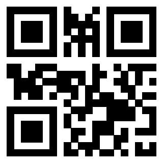 Il QrCode di 3307914755