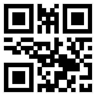 Qr Code di 3307914757