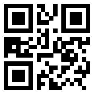 Scansione del QrCode di 3307914763
