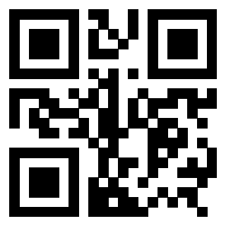 Scansione del QrCode di 3307914767