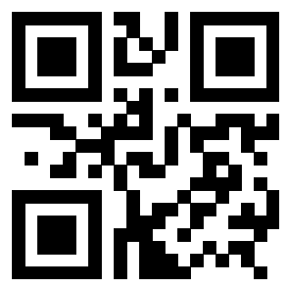 3307914771 - Immagine del QrCode associato