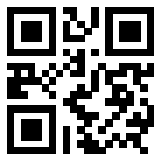 Il QrCode di 3307914772