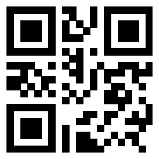 Scansione del QrCode di 3307914783