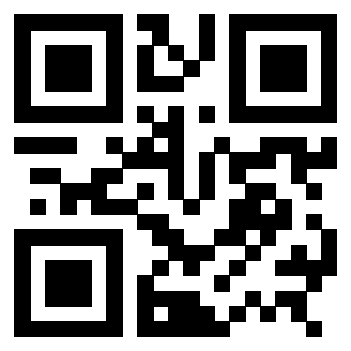 Scansione del Qr Code di 3307914784