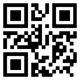 Immagine del QrCode di 3307914787
