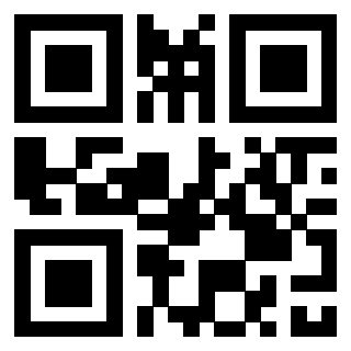 Immagine del QrCode di 3307914798