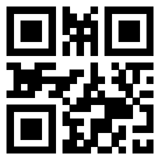 3307914815 Qr Code associato