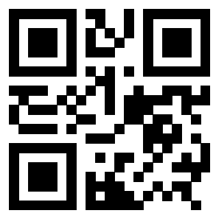 3307914816 - Immagine del Qr Code associato