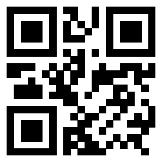3307914820 - Immagine del QrCode associato