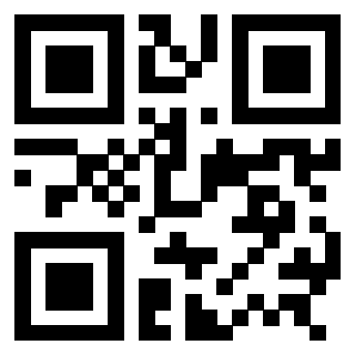 3307914822 Qr Code associato