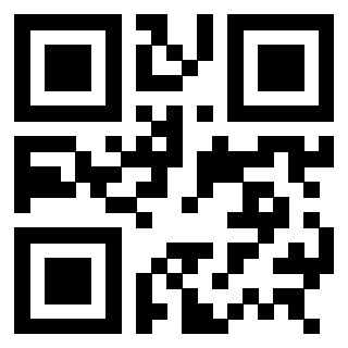 3307914823 - Immagine del Qr Code associato