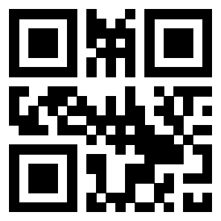 Il QrCode di 3307914827