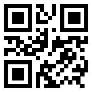 Scansione del QrCode di 3307914834