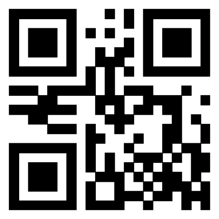 Scansione del QrCode di 3307914835