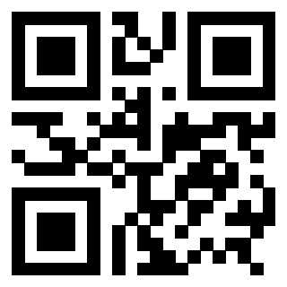 3307914839 - Immagine del Qr Code associato