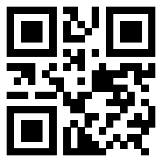 3307914843 - Immagine del Qr Code associato