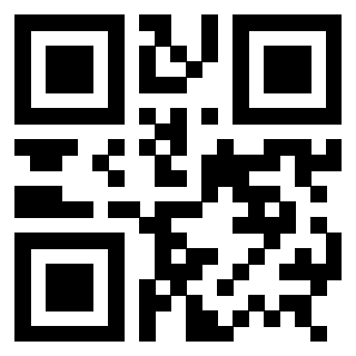 Scansione del QrCode di 3307914862