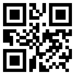 Immagine del QrCode di 3307914864
