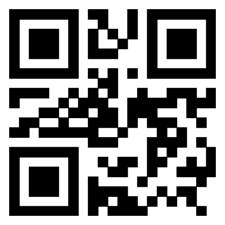 3307914867 - Immagine del QrCode associato