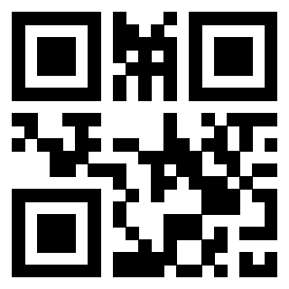 3307914868 Qr Code associato