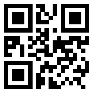 Immagine del QrCode di 3307914869