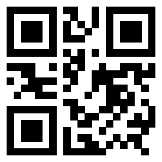 Immagine del QrCode di 3307914874