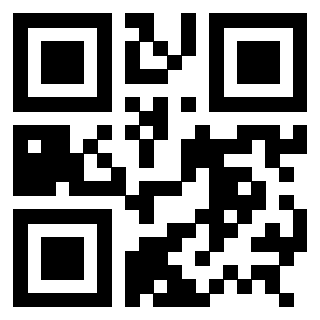 Scansione del Qr Code di 3307914875