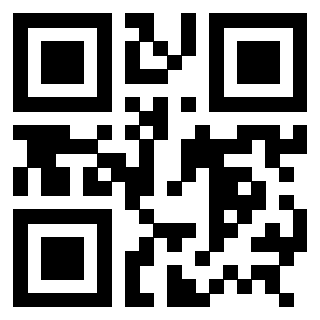 Scansione del QrCode di 3307914877