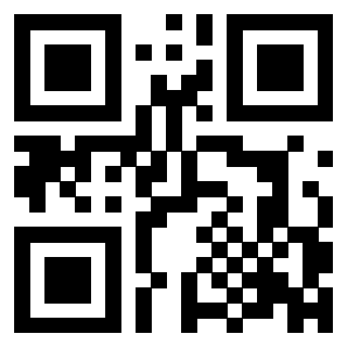Scansione del QrCode di 3307914880