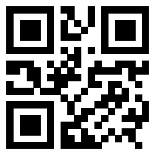 Immagine del QrCode di 3307914884