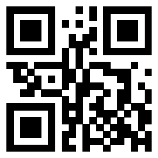 Scansione del QrCode di 3307914887