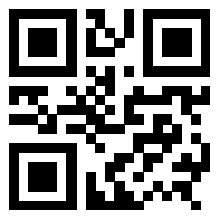 Immagine del Qr Code di 3307914889