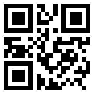 Immagine del QrCode di 3307914891