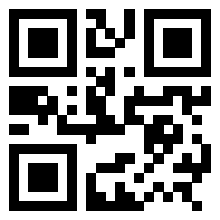Scansione del QrCode di 3307914896