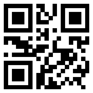3307914904 - Immagine del QrCode associato