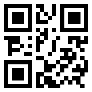 Scansione del QrCode di 3307914911