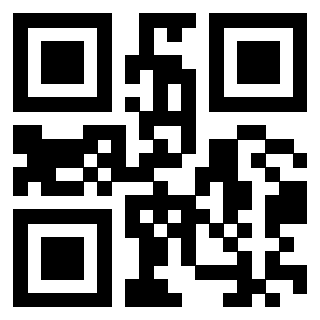 Il QrCode di 3307914922