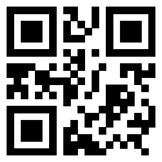 Immagine del QrCode di 3307914925