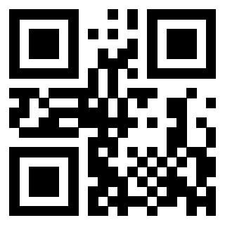 Scansione del QrCode di 3307914928