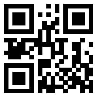 Immagine del Qr Code di 3307914935