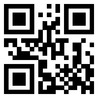 Immagine del QrCode di 3307914939