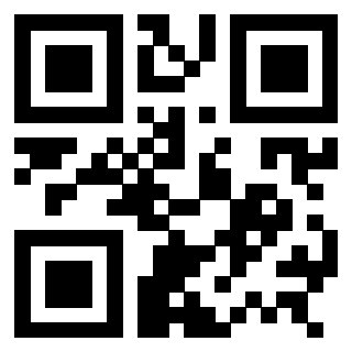 Scansione del QrCode di 3307914945