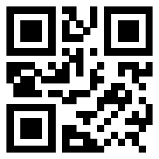 Immagine del QrCode di 3307914968