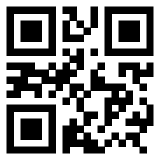 3307914977 - Immagine del QrCode associato
