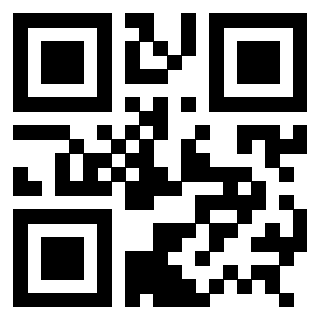 Scansione del QrCode di 3307914979