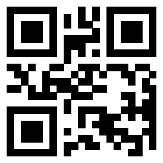 Scansione del QrCode di 3307914983